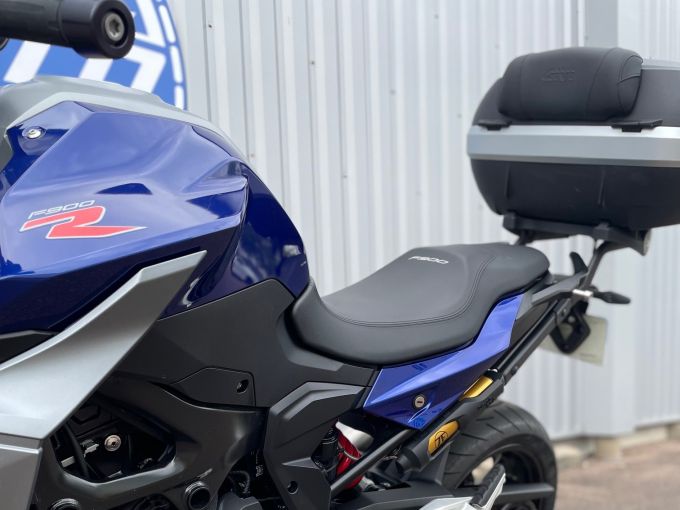 BMW F 900 R 4