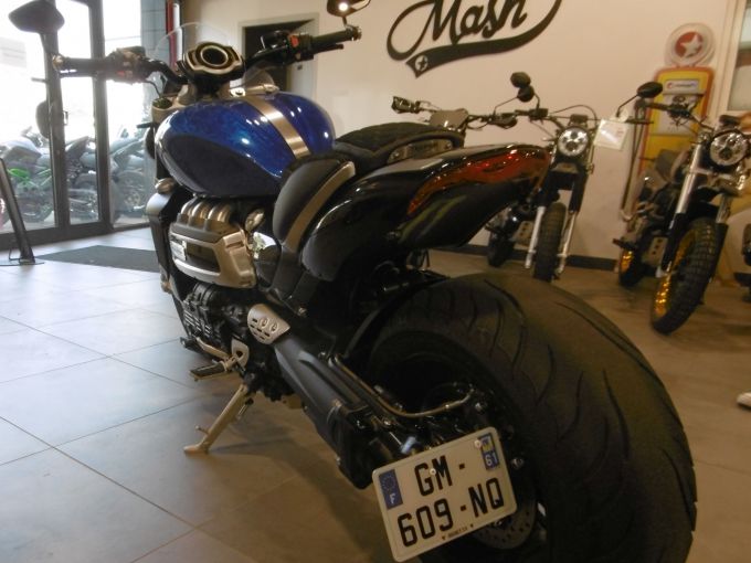 TRIUMPH ROCKET 3 R 4