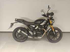 TRIUMPH Scrambler 400 X - 2025