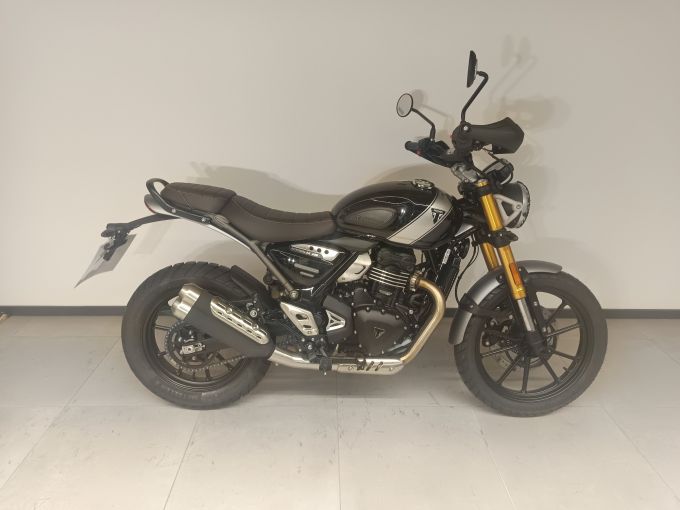 TRIUMPH Scrambler 400 X 4