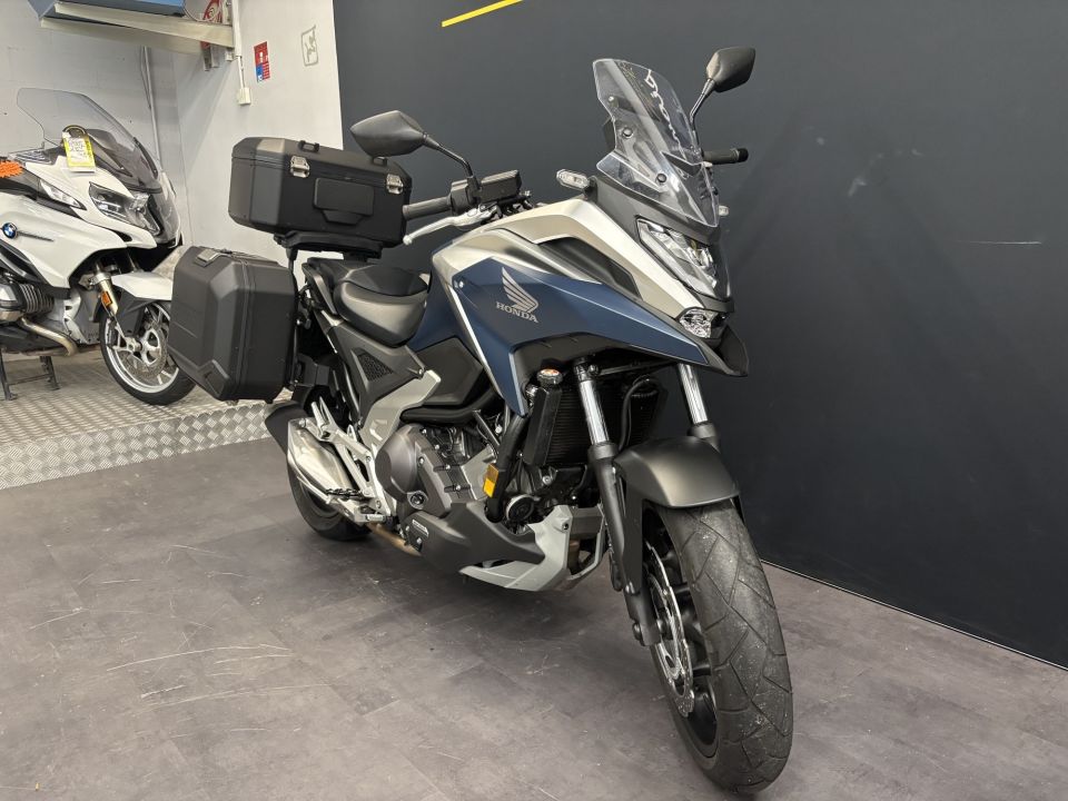 HONDA NC 750 X 4