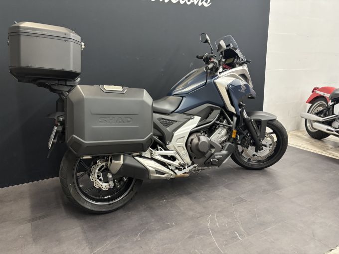 HONDA NC 750 X 4