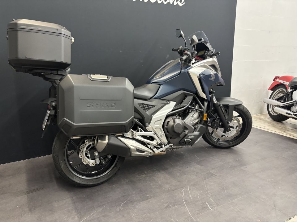 HONDA NC 750 X 4