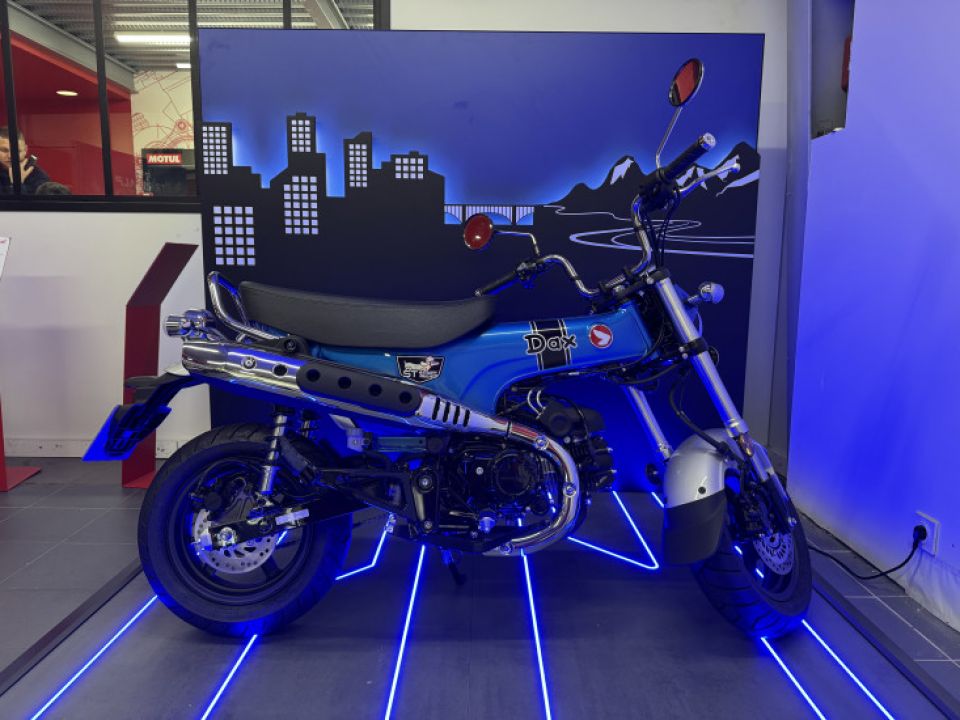 HONDA DAX 125 4