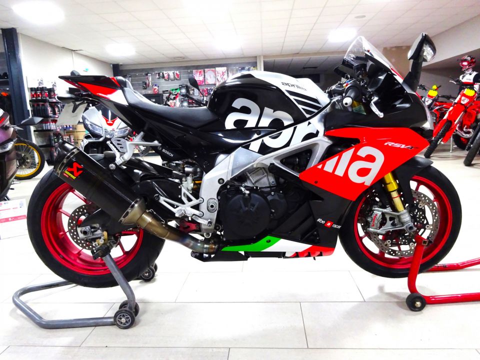 APRILIA RSV4 1000 RF 4