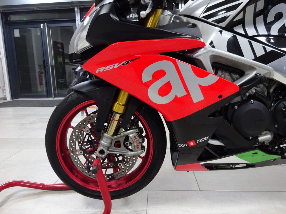 APRILIA RSV4 1000 RF 4