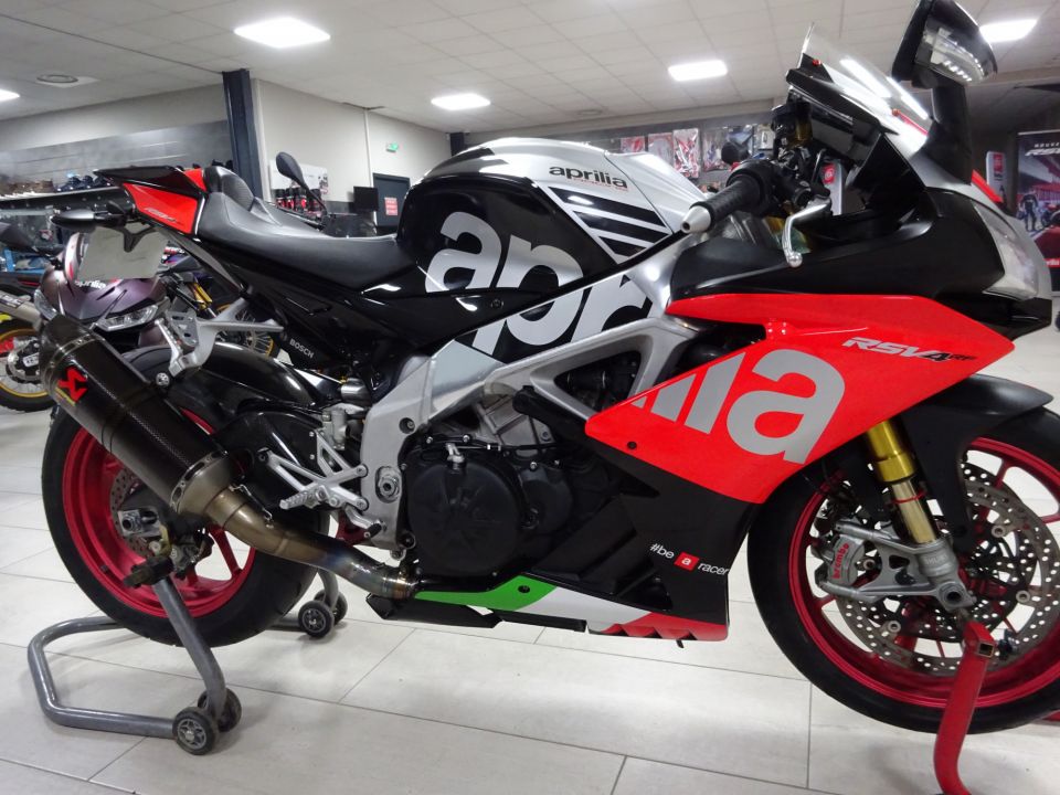 APRILIA RSV4 1000 RF 4