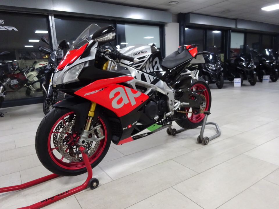 APRILIA RSV4 1000 RF 4