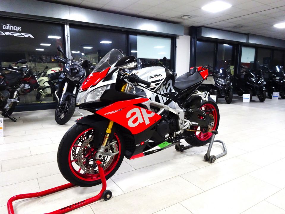 APRILIA RSV4 1000 RF 4
