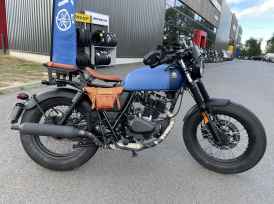 BRIXTON MOTORCYCLES rayburn - 2022