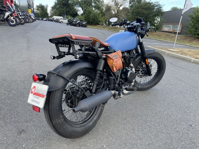 BRIXTON MOTORCYCLES rayburn 4