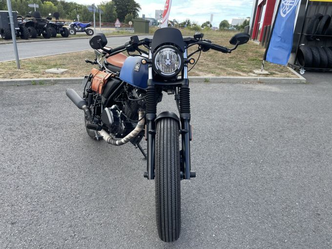 BRIXTON MOTORCYCLES rayburn 4