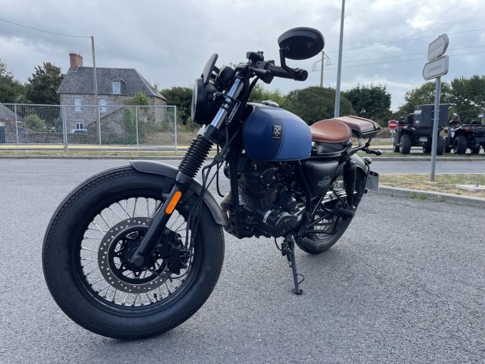 BRIXTON MOTORCYCLES rayburn 4