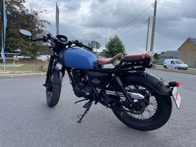 BRIXTON MOTORCYCLES rayburn 4
