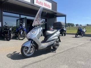 YAMAHA CYGNUS - 2007