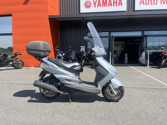 YAMAHA CYGNUS 4