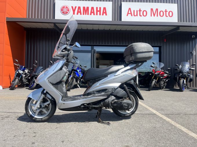 YAMAHA CYGNUS 4