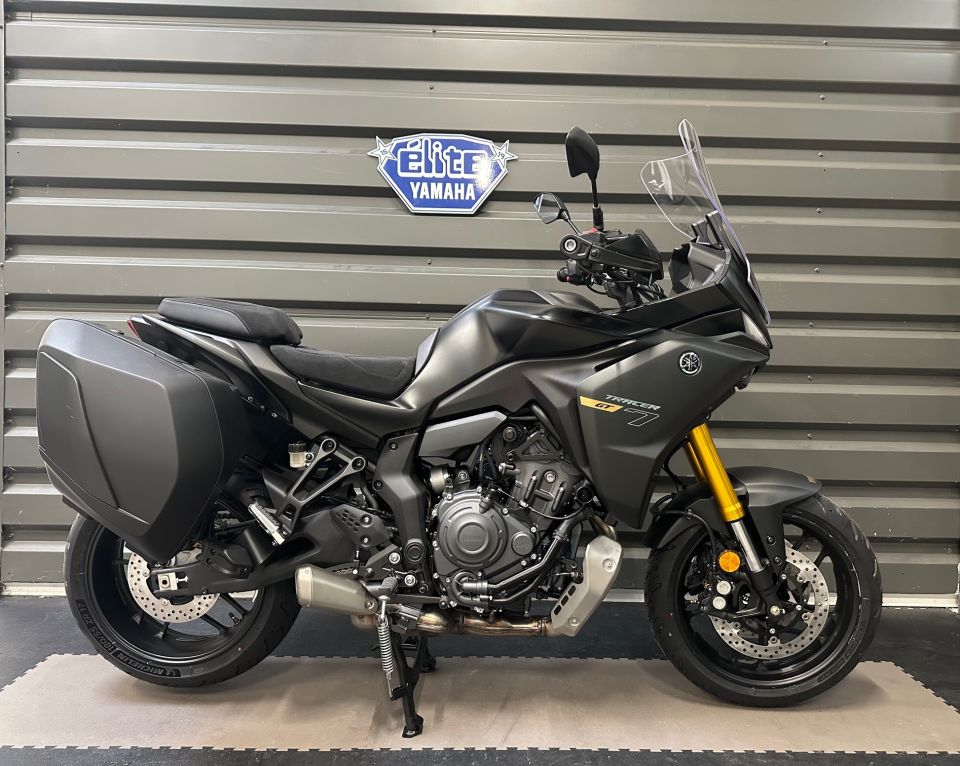 YAMAHA TRACER 7 GT 4