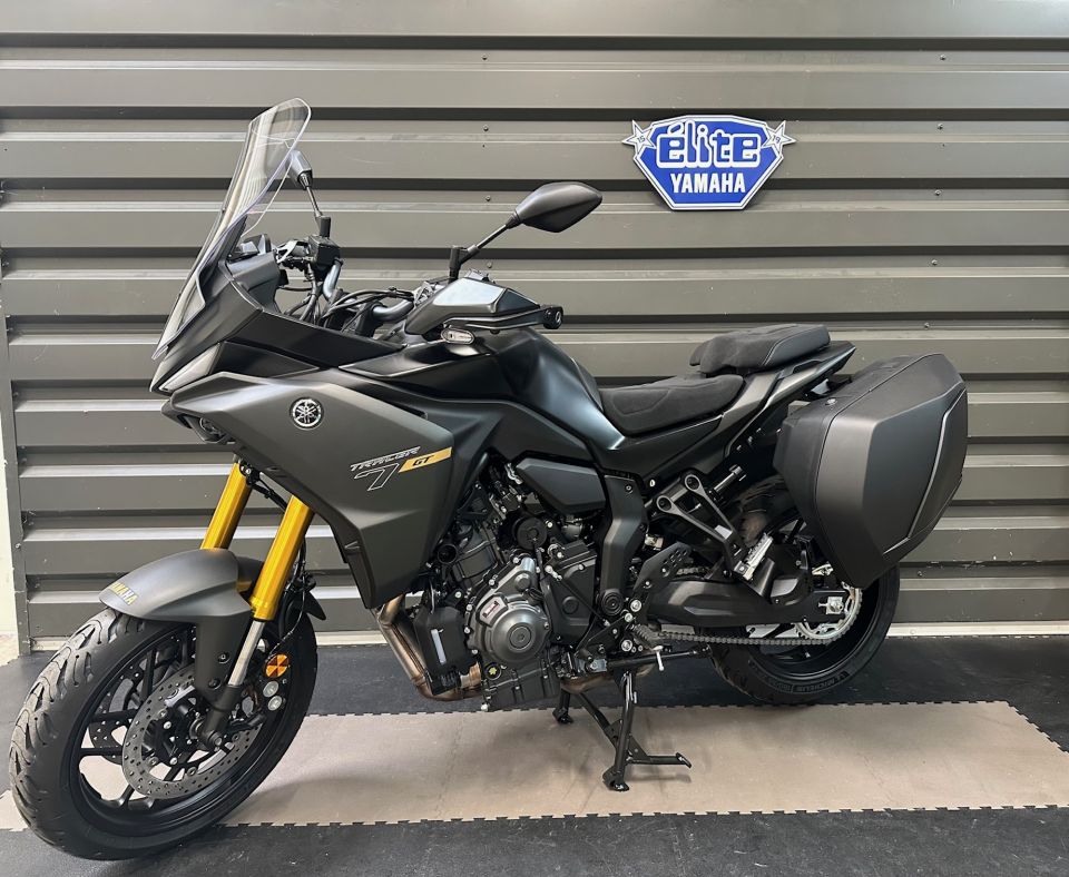 YAMAHA TRACER 7 GT 4
