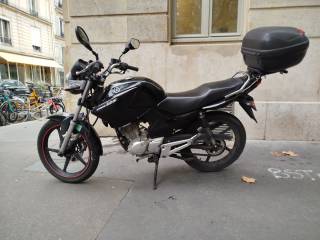 YAMAHA YBR 125 - 2010