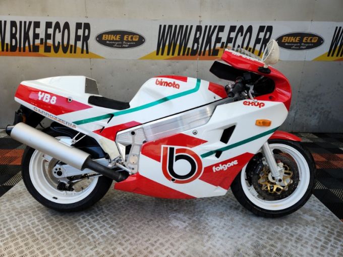 BIMOTA YB8 4