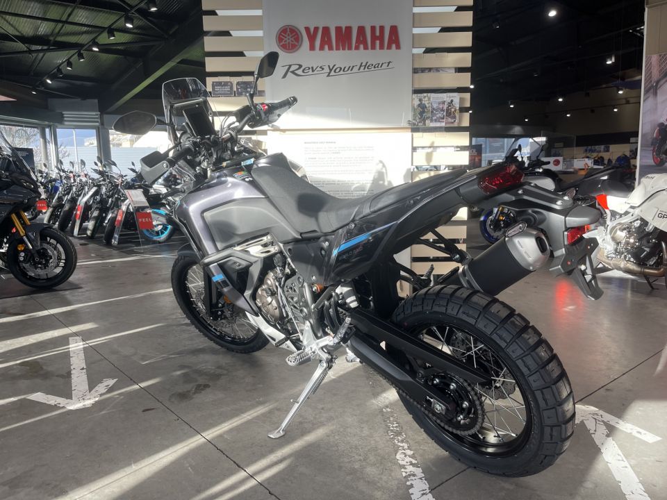 YAMAHA XTZ TENERE 700 World Raid 4