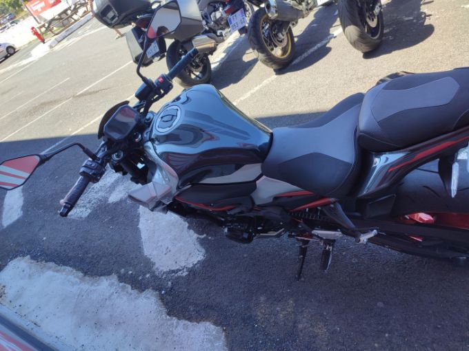 KAWASAKI Z 900 4