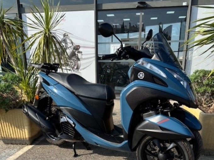 YAMAHA TRICITY 125 4