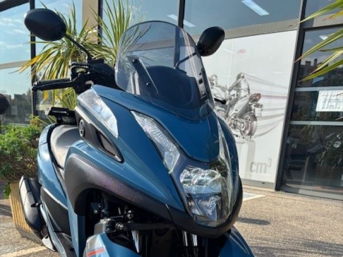 YAMAHA TRICITY 125 4
