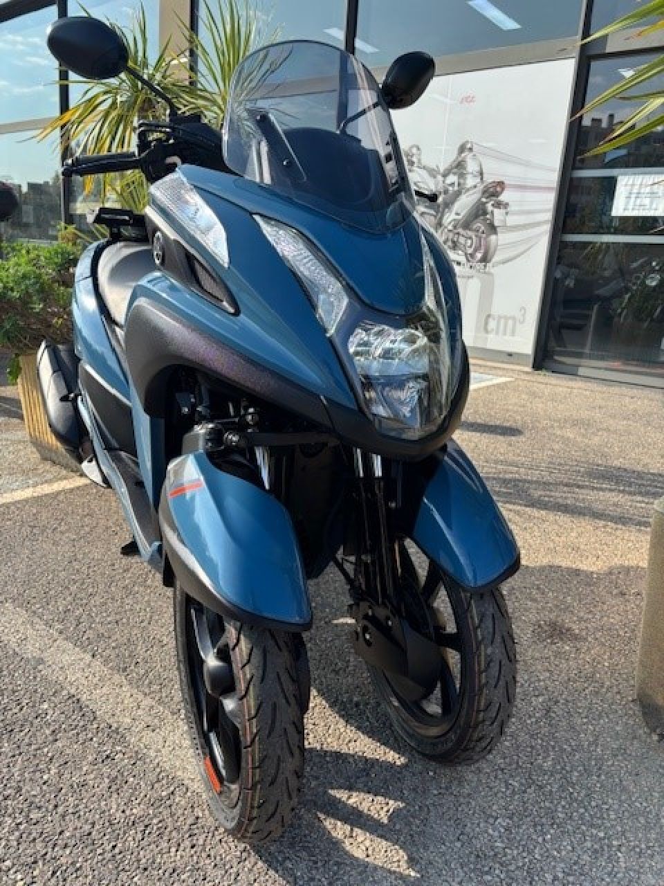 YAMAHA TRICITY 125 4
