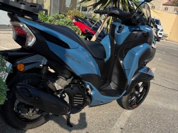 YAMAHA TRICITY 125 4