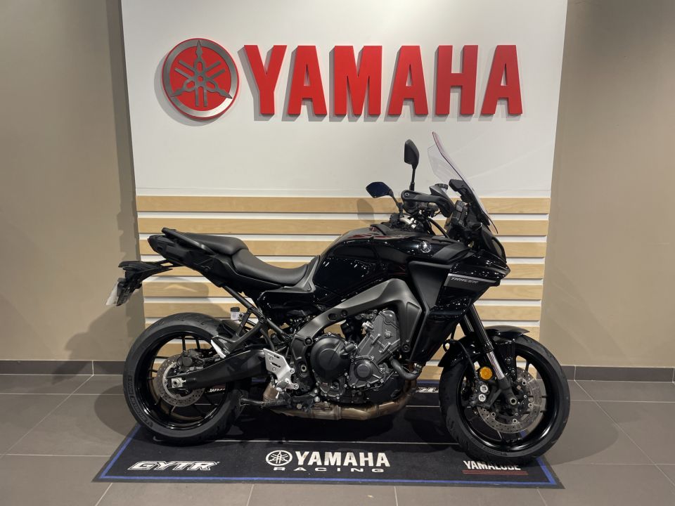 YAMAHA TRACER 9 4