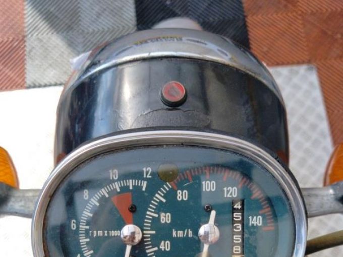 HONDA CD 250 4