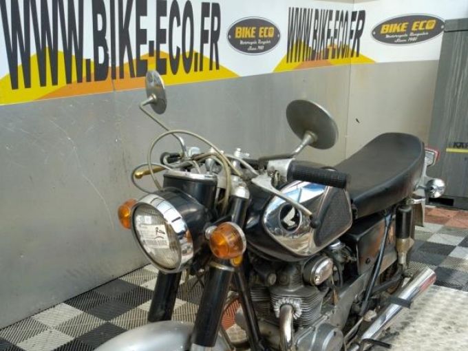 HONDA CD 250 4