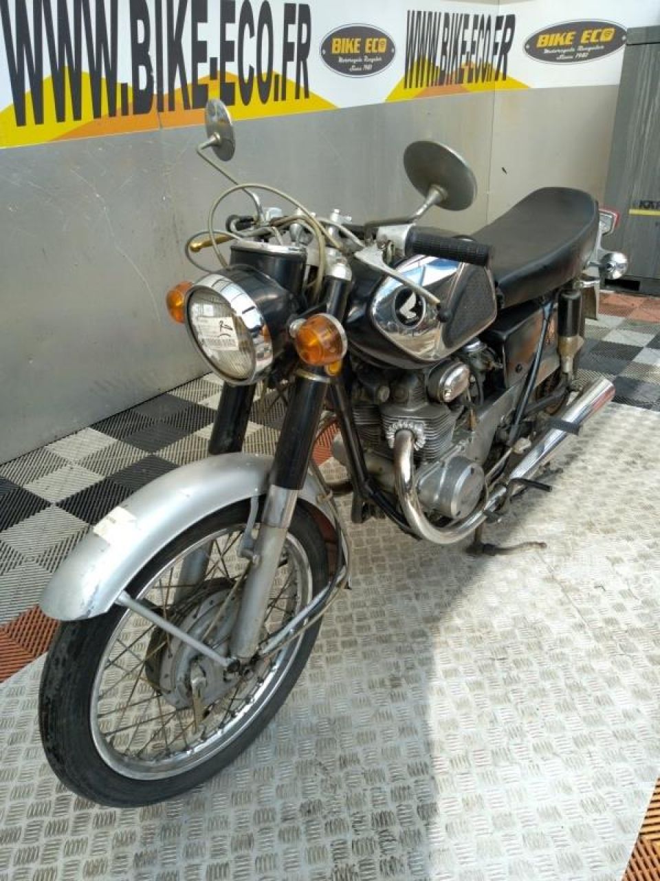 HONDA CD 250 4