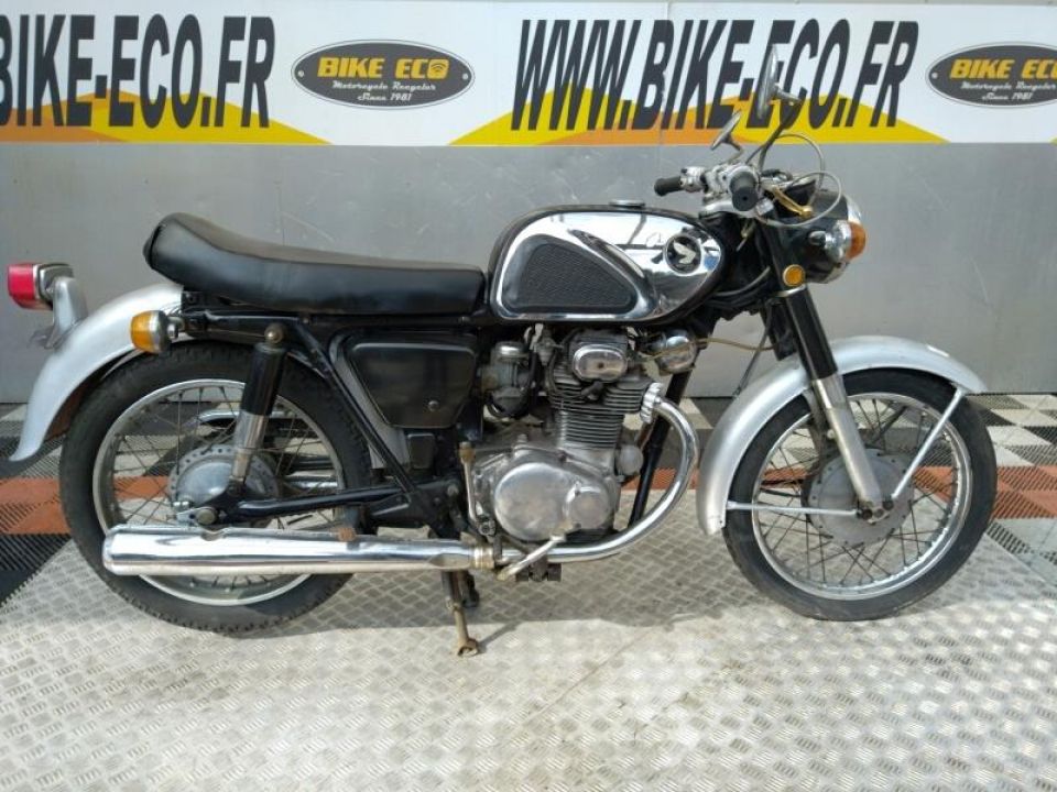 HONDA CD 250 4