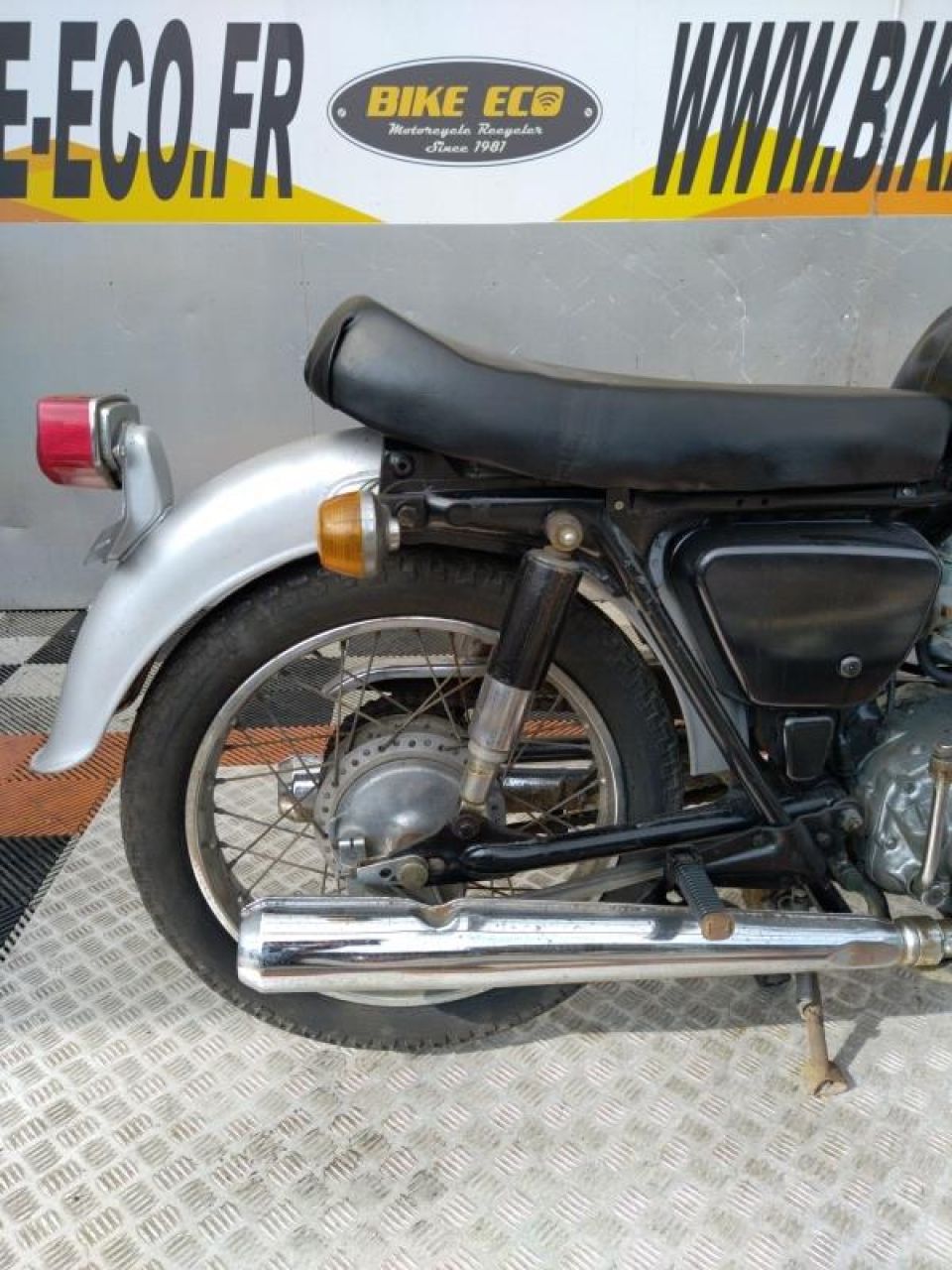 HONDA CD 250 4
