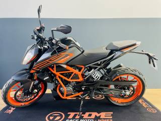 KTM 125 DUKE ABS - 2023