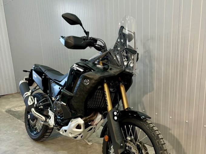 YAMAHA XTZ TENERE 700 World Raid 4