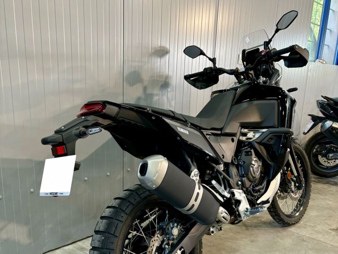 YAMAHA XTZ TENERE 700 World Raid 4