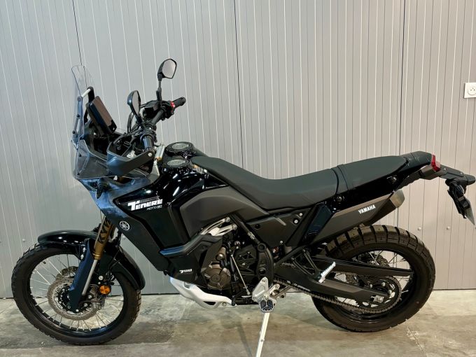 YAMAHA XTZ TENERE 700 World Raid 4