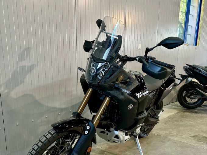 YAMAHA XTZ TENERE 700 World Raid 4