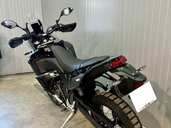 YAMAHA XTZ TENERE 700 World Raid 4