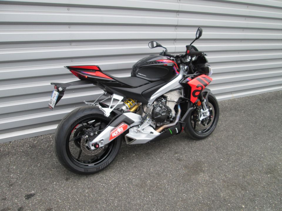 APRILIA TUONO 660 FACTORY 4
