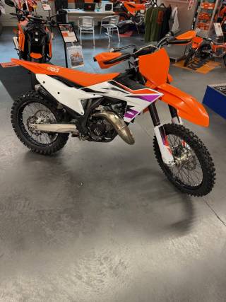 KTM 125 SX - 2024