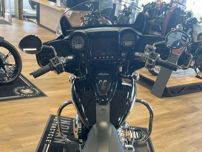 INDIAN CHIEFTAIN Limited 1890 4