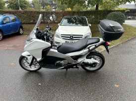 HONDA HONDA NC700D Integra - 2012