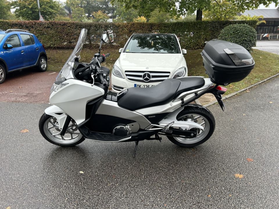 HONDA HONDA NC700D Integra 4