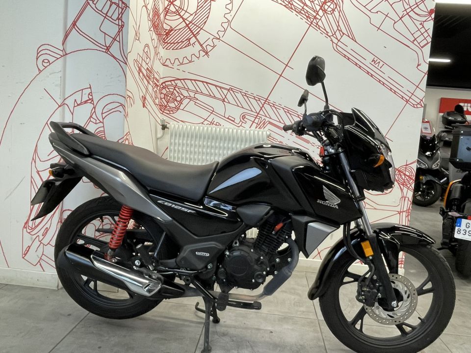 HONDA CBF 125 4
