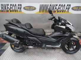HONDA SWT 600 - 2012